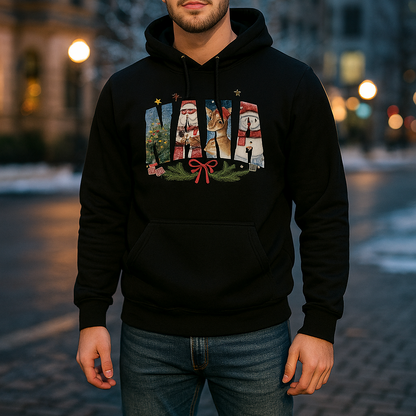 NANA Christmas Hoodie – HD1