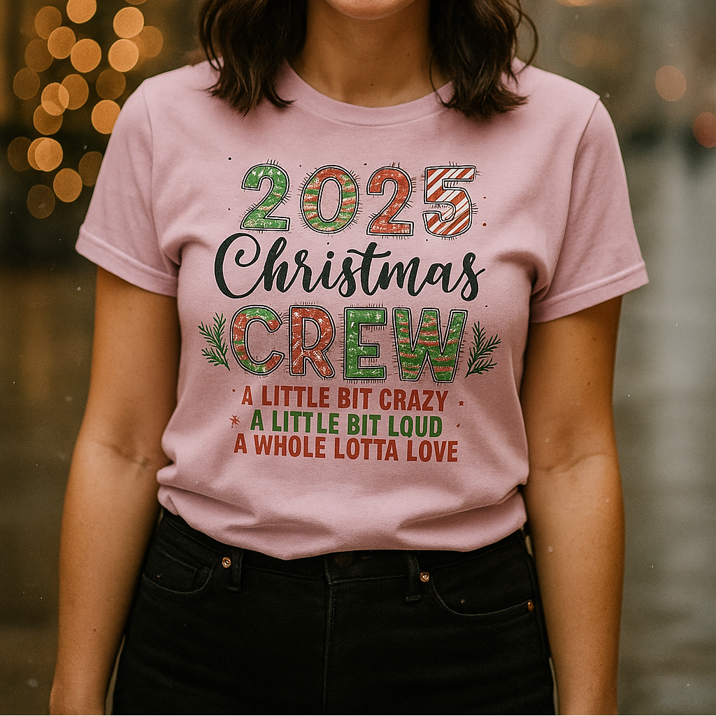 NANA Christmas T-Shirt – TS2