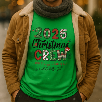 NANA Christmas T-Shirt – TS3