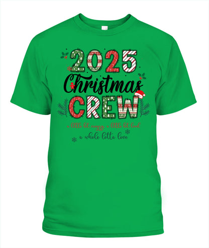 NANA Christmas T-Shirt – TS3