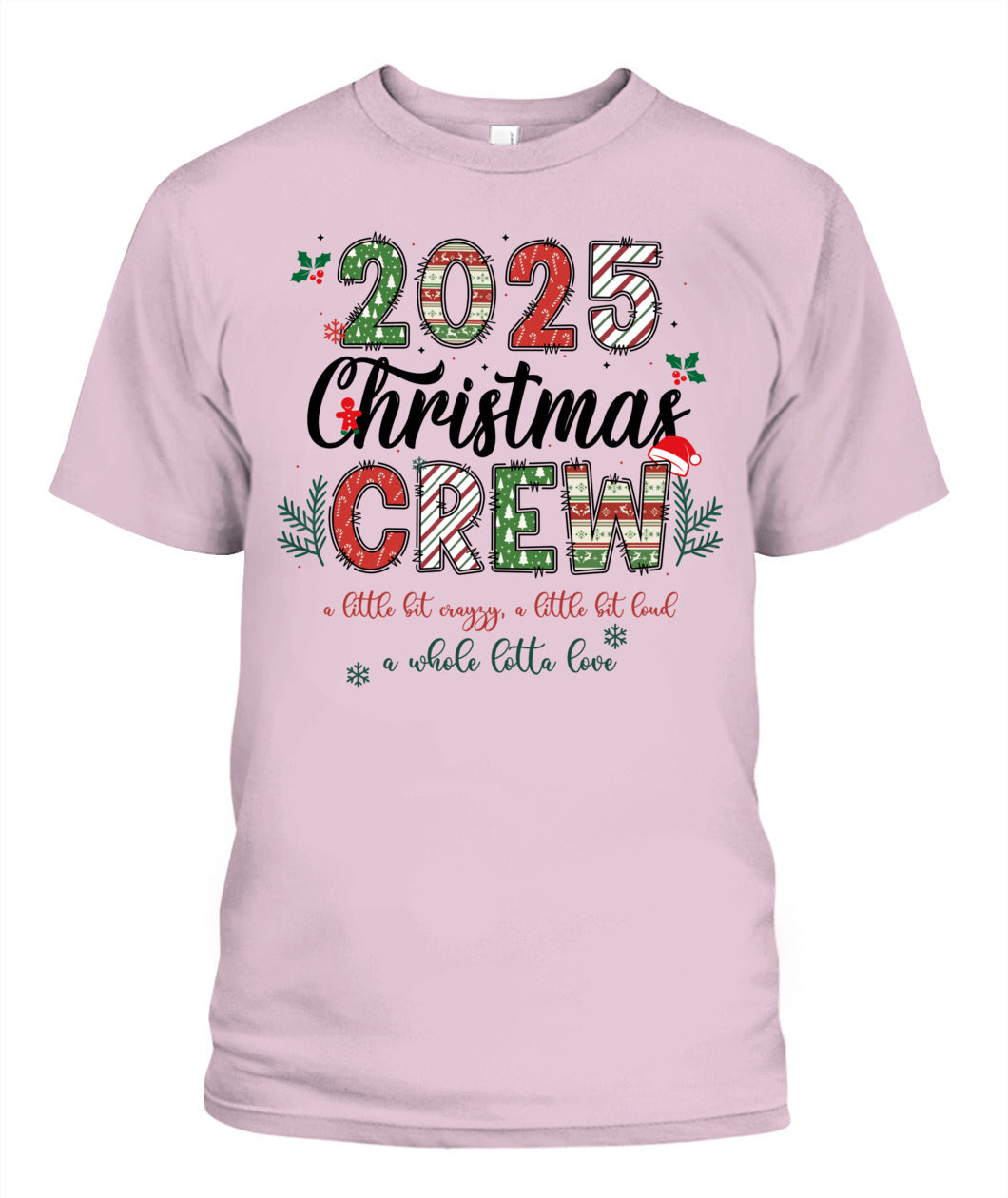 NANA Christmas T-Shirt – TS3