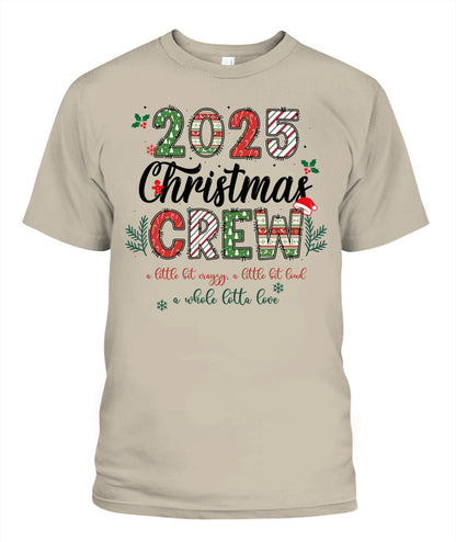 NANA Christmas T-Shirt – TS3
