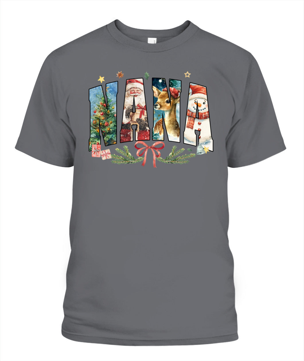 NANA Christmas T-Shirt – TS1