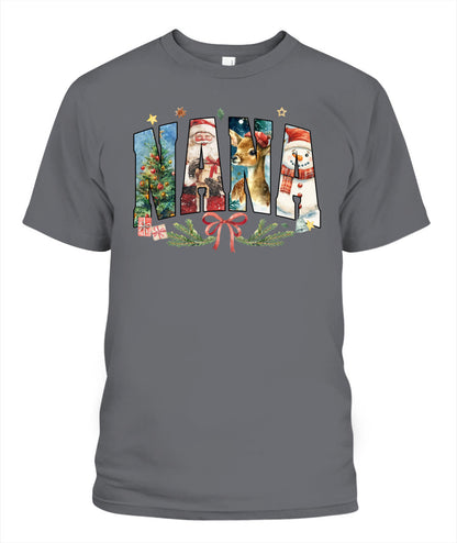 NANA Christmas T-Shirt – TS1