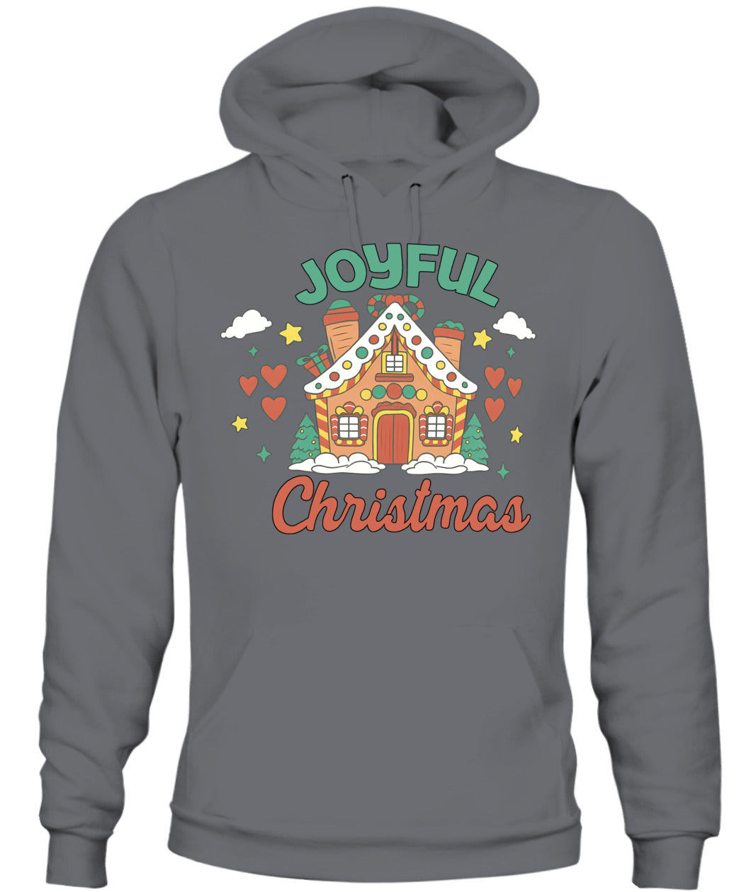 NANA Christmas Hoodie – HD2