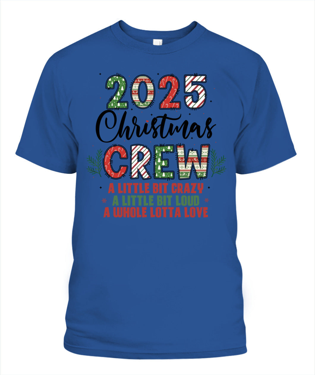 NANA Christmas T-Shirt – TS2