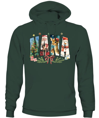 NANA Christmas Hoodie – HD1