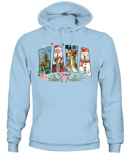 NANA Christmas Hoodie – HD1