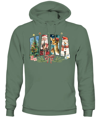 NANA Christmas Hoodie – HD1