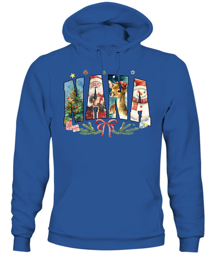 NANA Christmas Hoodie – HD1