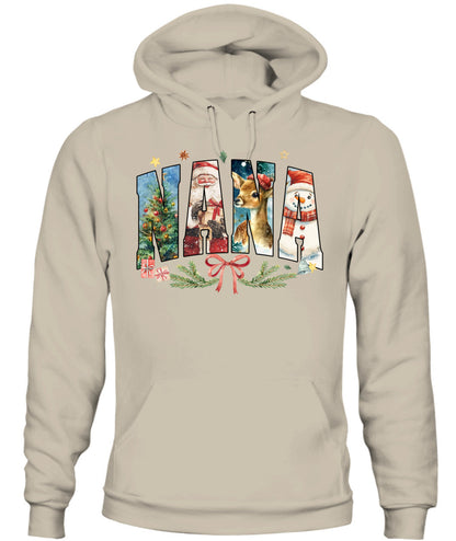 NANA Christmas Hoodie – HD1