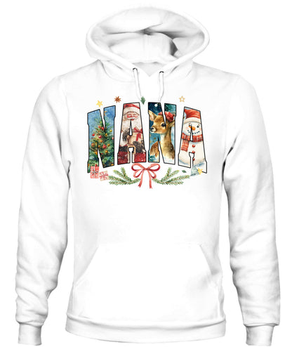 NANA Christmas Hoodie – HD1