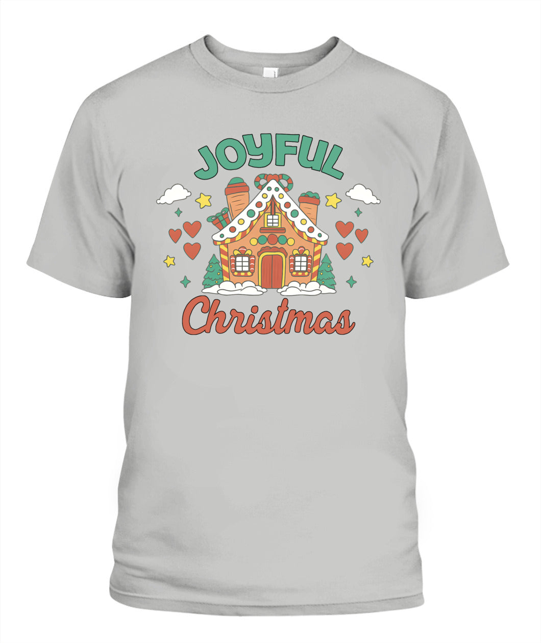 NANA Christmas T-Shirt – TS4