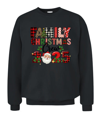 NANA Christmas Crewneck Sweatshirt – CS2
