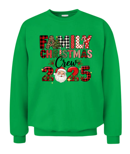 NANA Christmas Crewneck Sweatshirt – CS2
