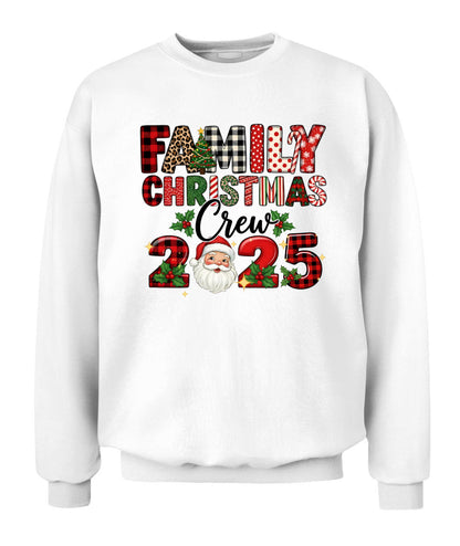 NANA Christmas Crewneck Sweatshirt – CS2