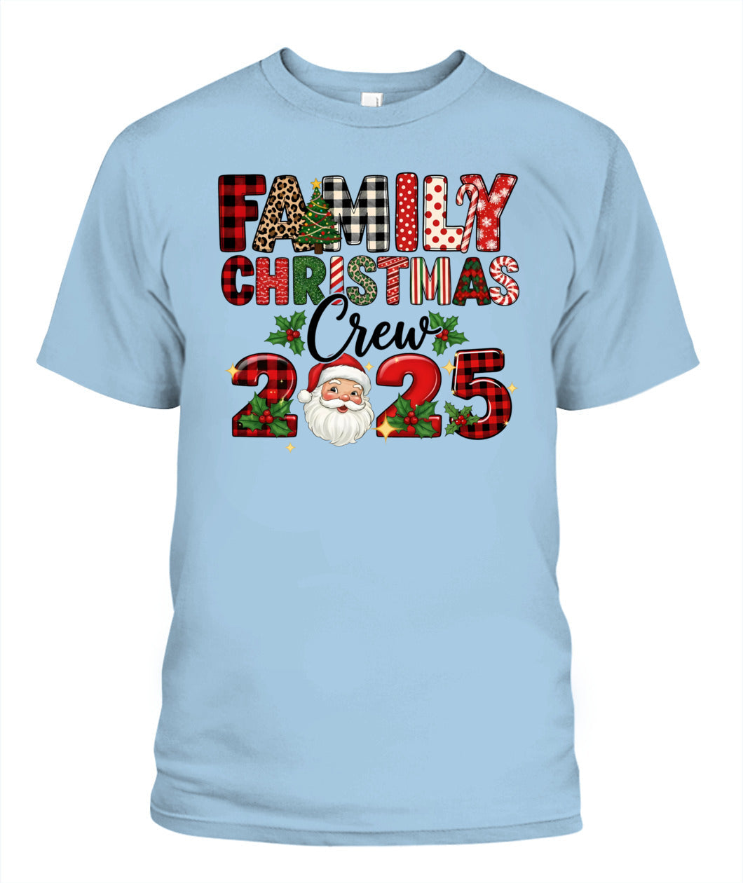 NANA Christmas T-Shirt – TS5