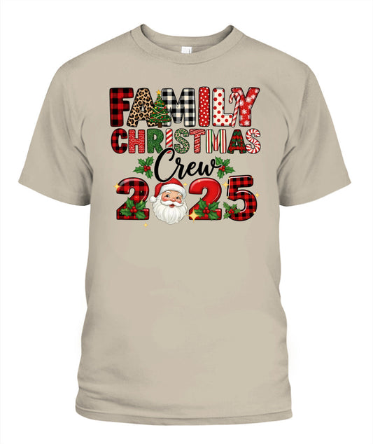 NANA Christmas T-Shirt – TS5